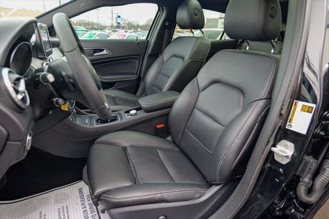 used 2016 Mercedes-Benz GLA-Class car, priced at $8,500