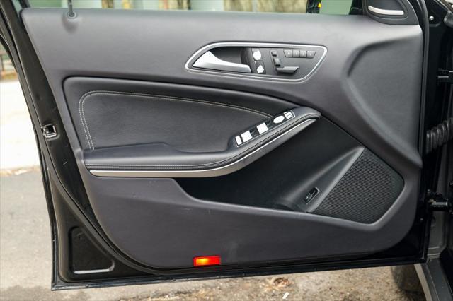 used 2016 Mercedes-Benz GLA-Class car, priced at $8,500