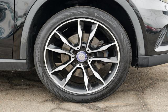used 2016 Mercedes-Benz GLA-Class car, priced at $8,500