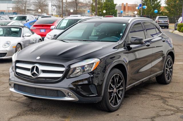 used 2016 Mercedes-Benz GLA-Class car, priced at $8,500