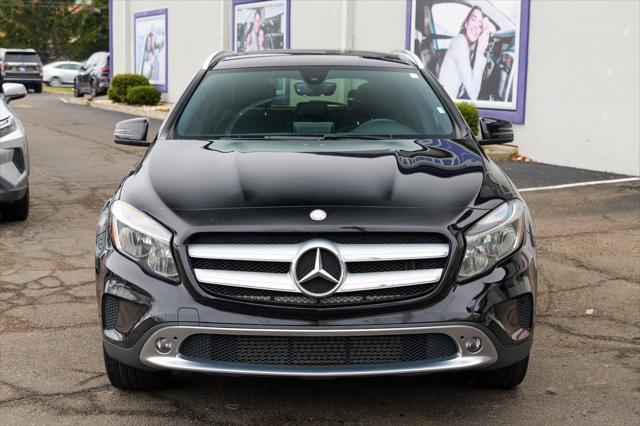 used 2016 Mercedes-Benz GLA-Class car, priced at $8,500