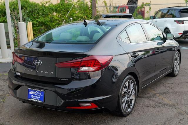 used 2020 Hyundai Elantra car, priced at $14,900