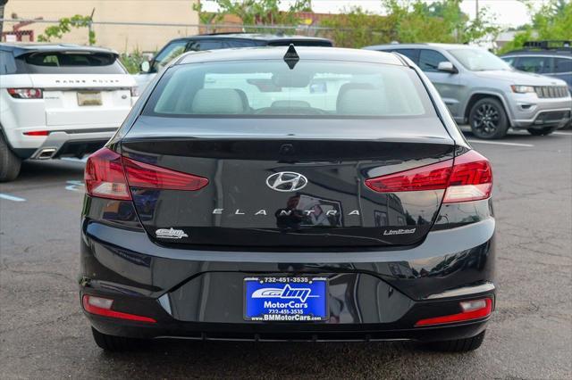 used 2020 Hyundai Elantra car, priced at $14,900