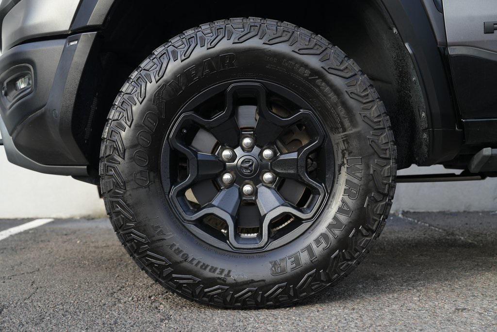 used 2021 Ram 1500 car, priced at $66,900