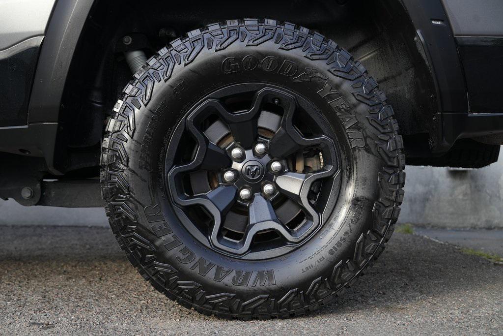 used 2021 Ram 1500 car, priced at $66,900