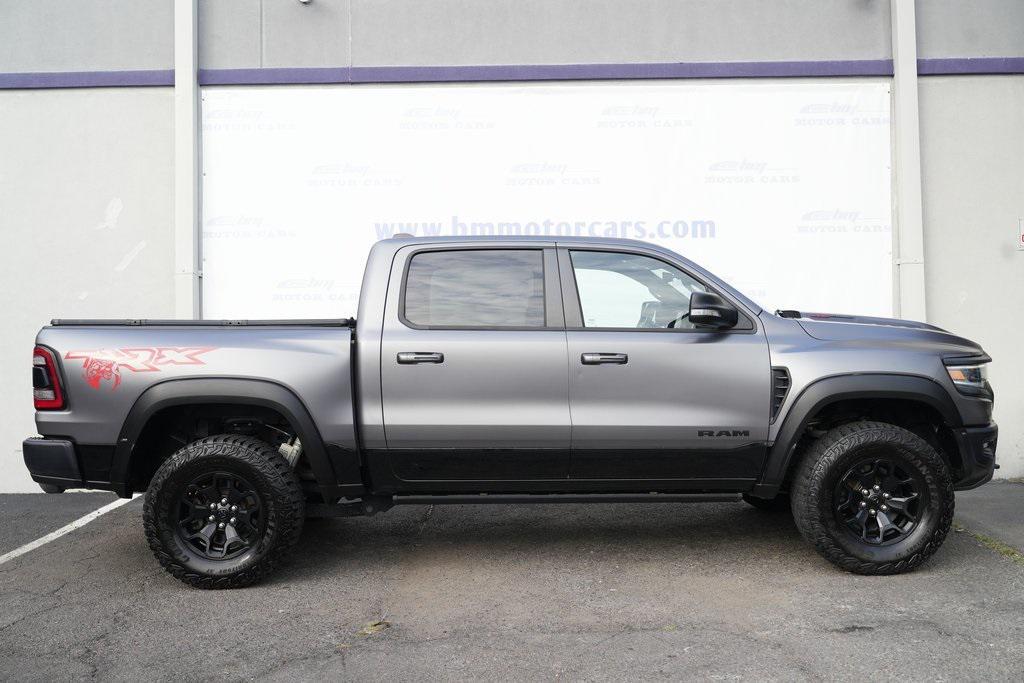used 2021 Ram 1500 car, priced at $66,900