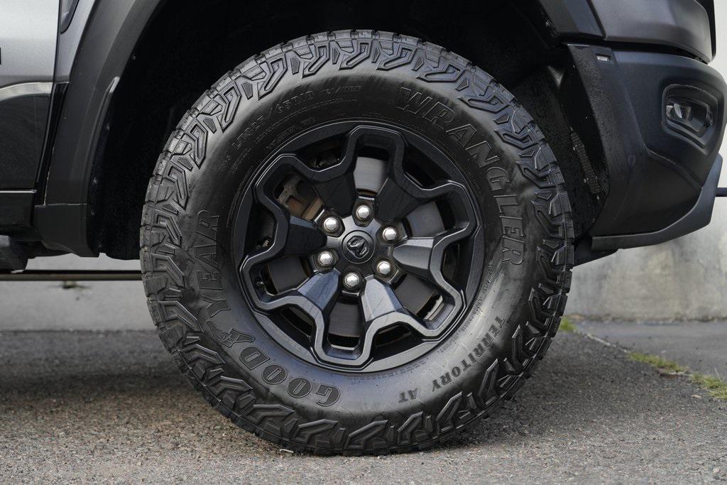 used 2021 Ram 1500 car, priced at $66,900