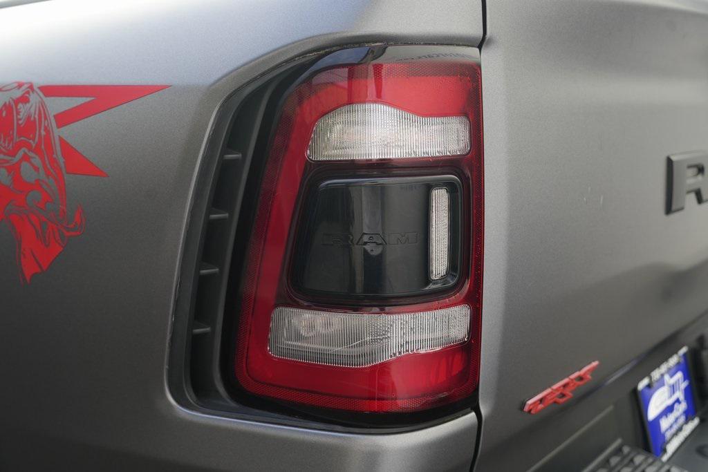 used 2021 Ram 1500 car, priced at $66,900