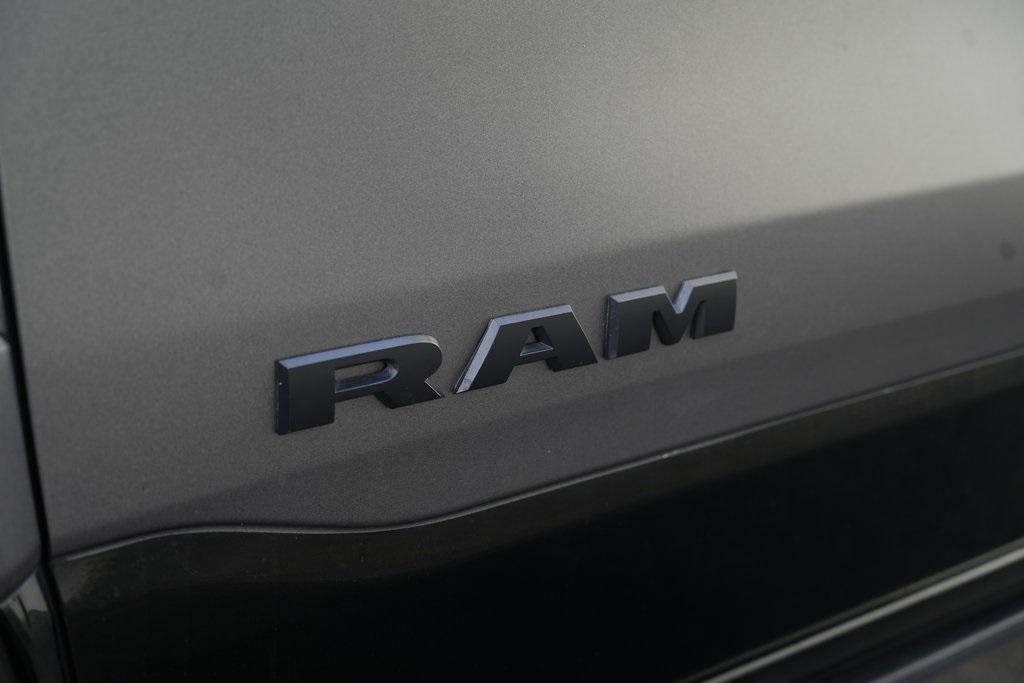 used 2021 Ram 1500 car, priced at $66,900