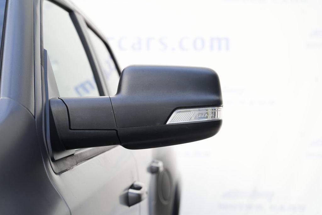 used 2021 Ram 1500 car, priced at $66,900