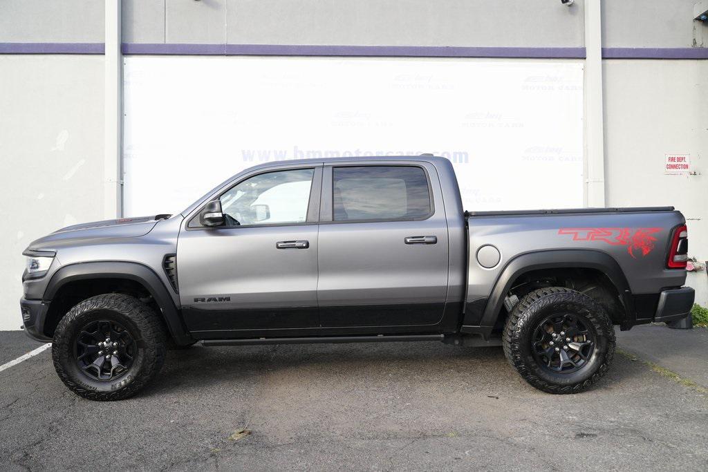used 2021 Ram 1500 car, priced at $66,900