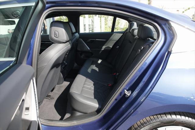 used 2024 BMW 530 car, priced at $38,900