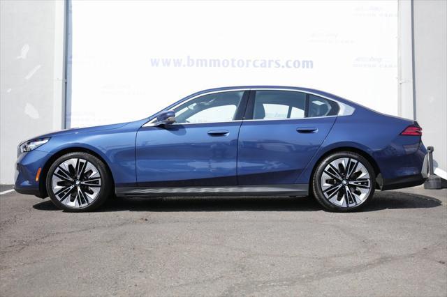 used 2024 BMW 530 car, priced at $38,900