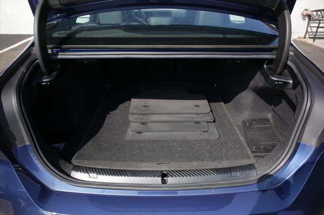 used 2024 BMW 530 car, priced at $38,900