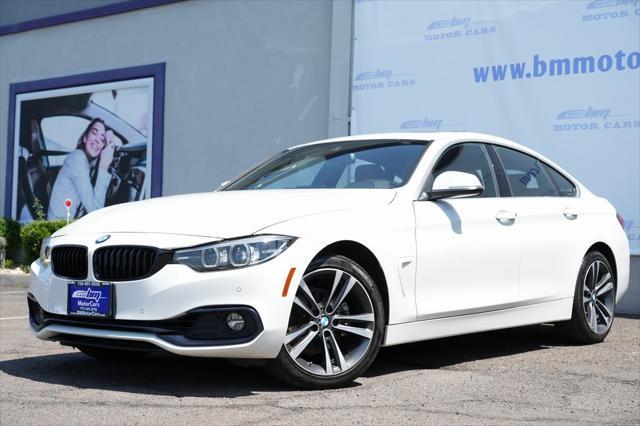 used 2020 BMW 430 Gran Coupe car, priced at $20,900
