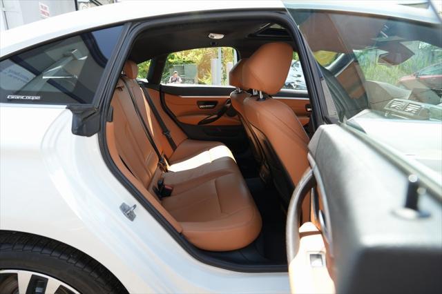 used 2020 BMW 430 Gran Coupe car, priced at $20,900