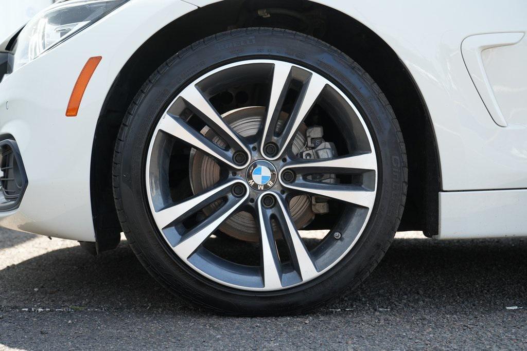 used 2020 BMW 430 Gran Coupe car, priced at $20,700