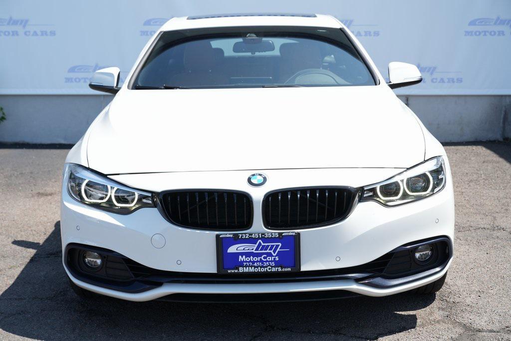 used 2020 BMW 430 Gran Coupe car, priced at $20,700