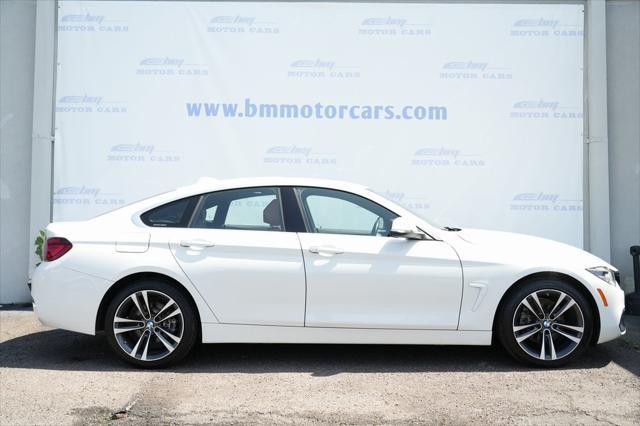 used 2020 BMW 430 Gran Coupe car, priced at $20,900
