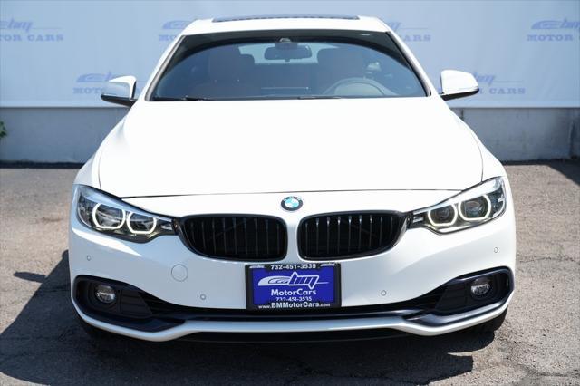 used 2020 BMW 430 Gran Coupe car, priced at $20,900