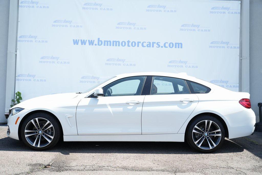 used 2020 BMW 430 Gran Coupe car, priced at $20,700