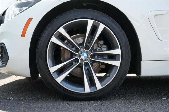 used 2020 BMW 430 Gran Coupe car, priced at $20,900