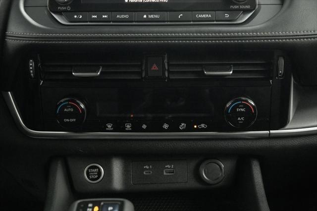 used 2022 Nissan Rogue car, priced at $14,700