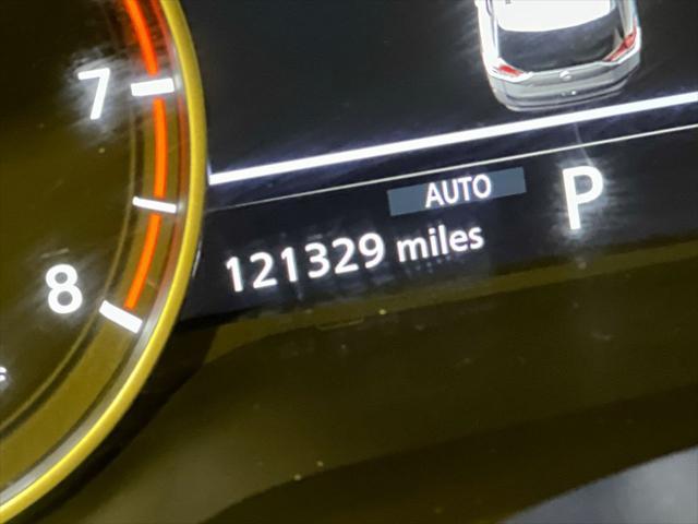 used 2022 Nissan Rogue car, priced at $14,700