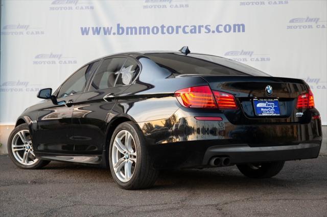 used 2014 BMW 528 car, priced at $5,900