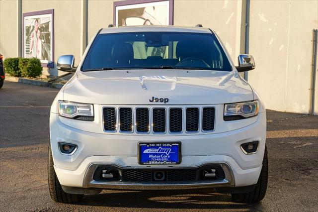 used 2015 Jeep Grand Cherokee car, priced at $13,900