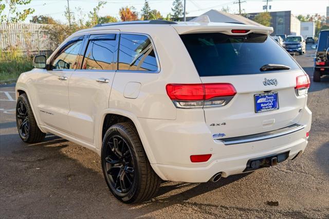 used 2015 Jeep Grand Cherokee car, priced at $13,900