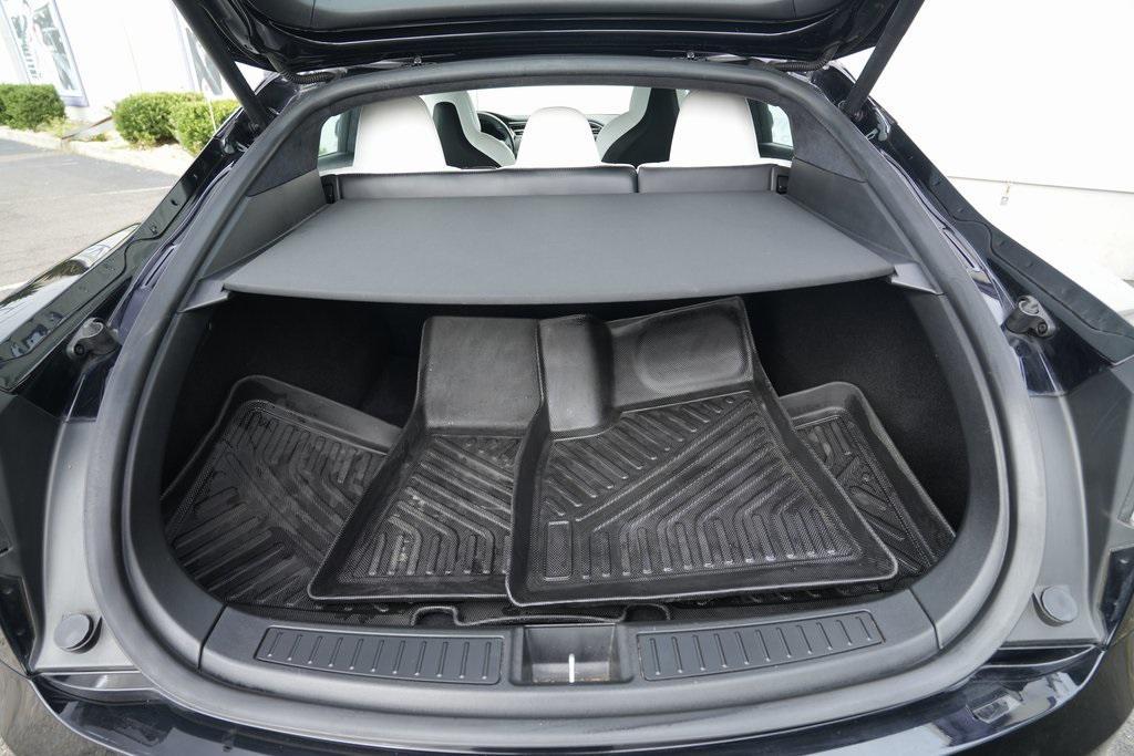 used 2018 Tesla Model S car, priced at $21,900