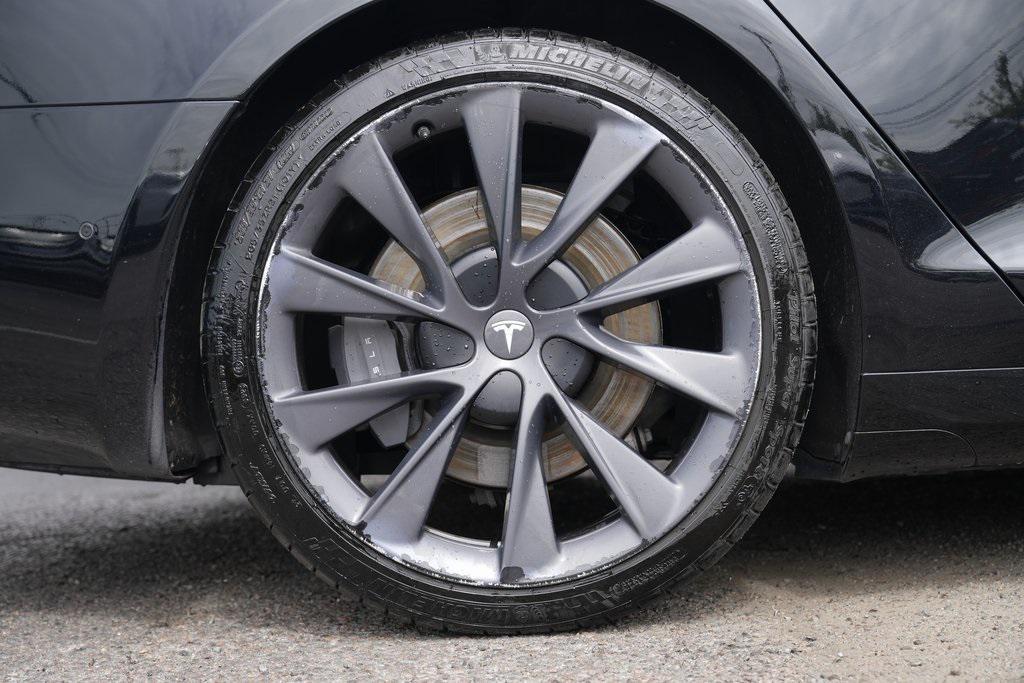 used 2018 Tesla Model S car, priced at $21,900