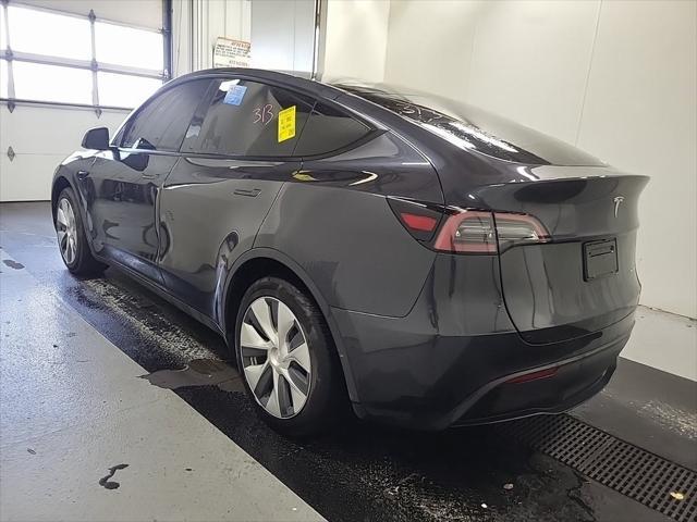 used 2024 Tesla Model Y car, priced at $33,900