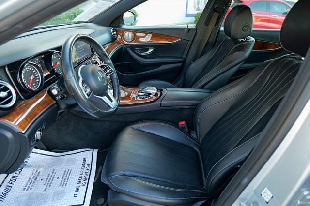 used 2019 Mercedes-Benz E-Class car, priced at $17,900