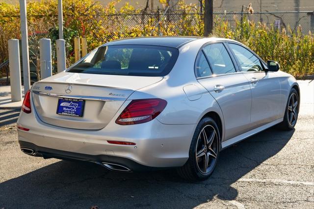 used 2019 Mercedes-Benz E-Class car, priced at $17,900