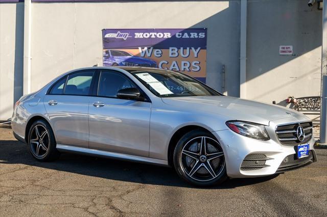 used 2019 Mercedes-Benz E-Class car, priced at $17,900