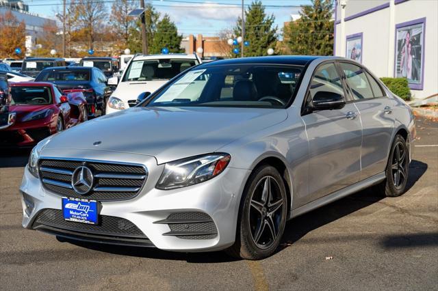 used 2019 Mercedes-Benz E-Class car, priced at $17,900