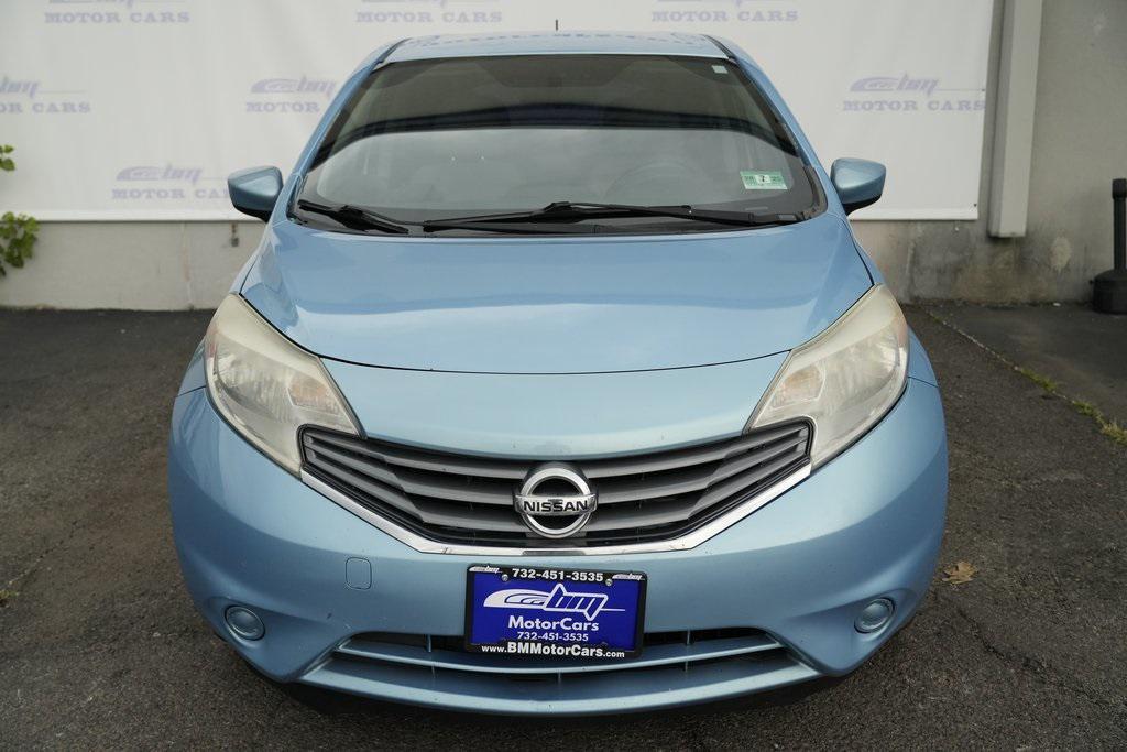 used 2015 Nissan Versa Note car, priced at $4,700