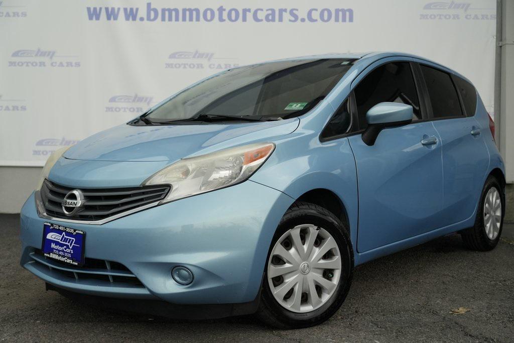 used 2015 Nissan Versa Note car, priced at $4,700