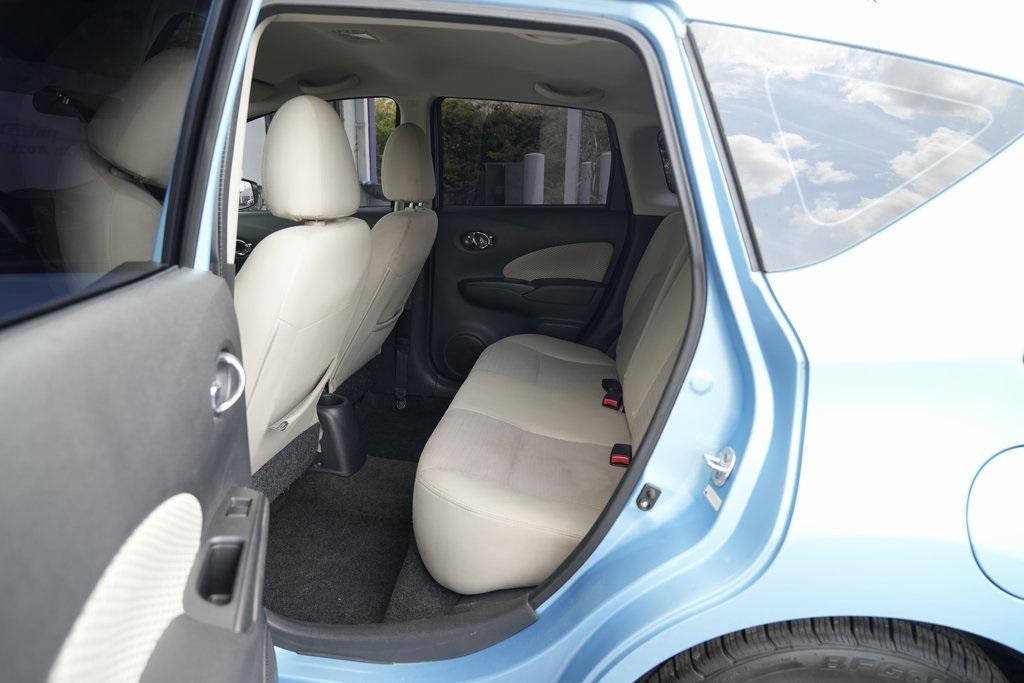 used 2015 Nissan Versa Note car, priced at $4,700