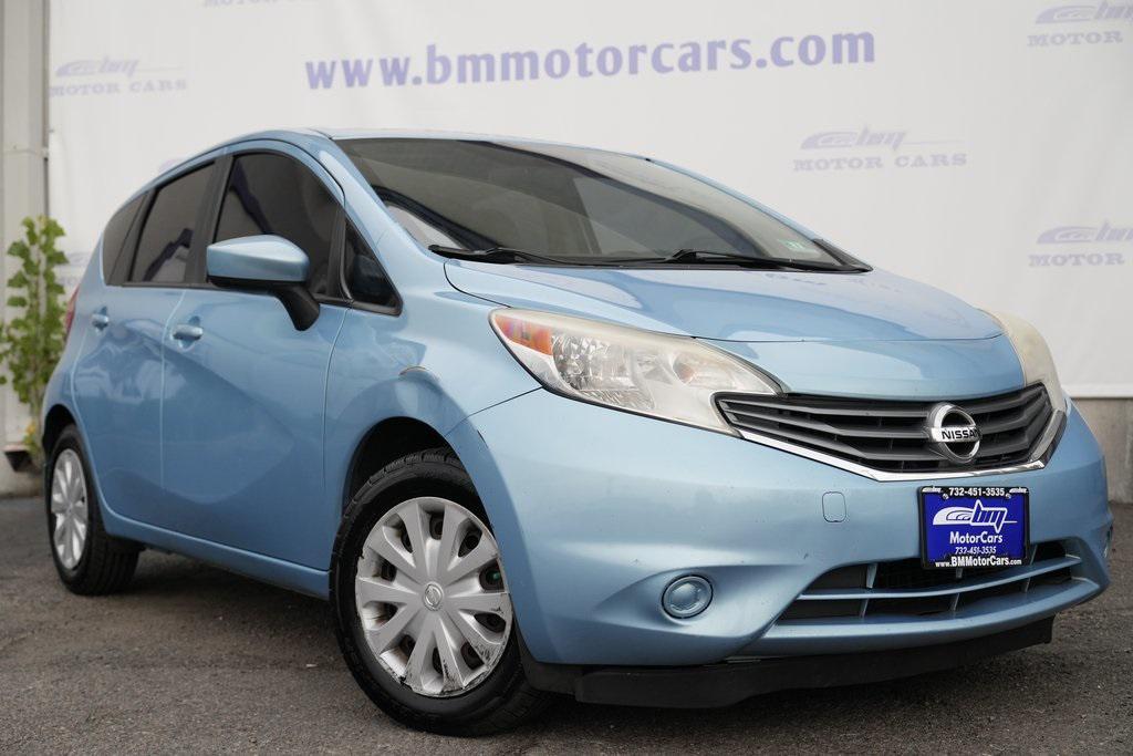 used 2015 Nissan Versa Note car, priced at $4,700