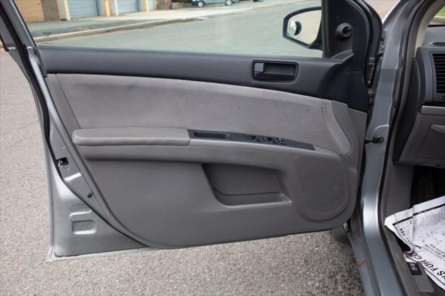 used 2009 Nissan Sentra car, priced at $3,900