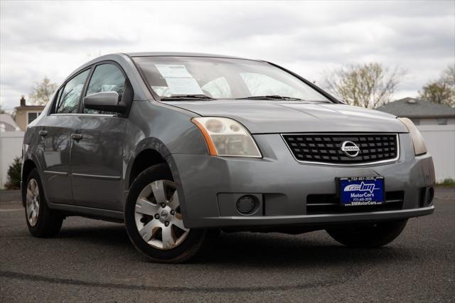 used 2009 Nissan Sentra car, priced at $3,900