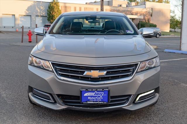 used 2017 Chevrolet Impala car, priced at $11,900