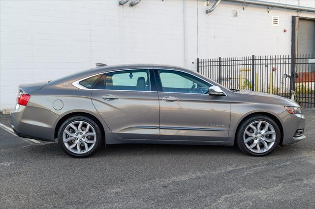 used 2017 Chevrolet Impala car, priced at $11,900