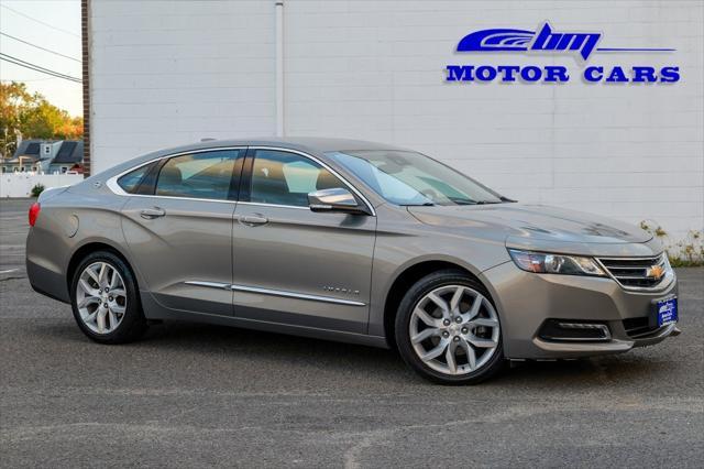 used 2017 Chevrolet Impala car, priced at $11,900