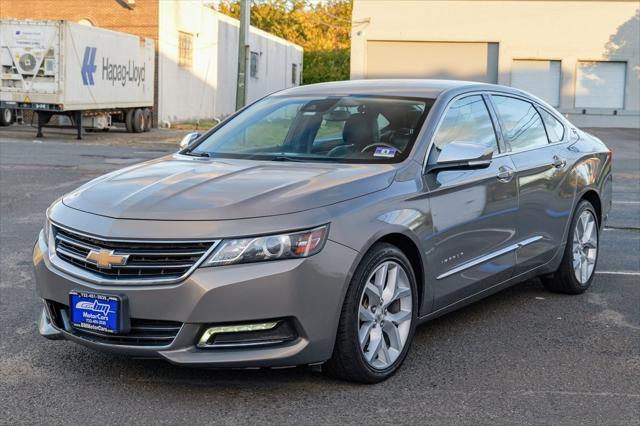 used 2017 Chevrolet Impala car, priced at $11,900