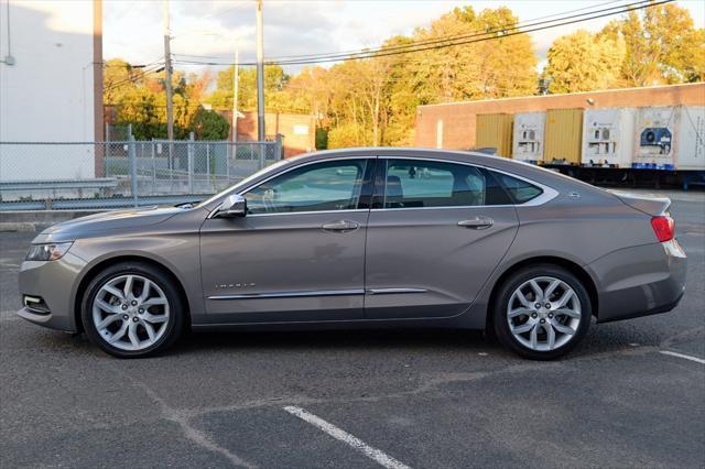 used 2017 Chevrolet Impala car, priced at $11,900