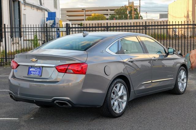 used 2017 Chevrolet Impala car, priced at $11,900